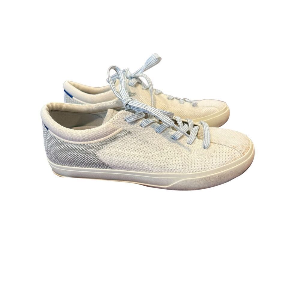 Rothy’s The Lace Up Sneakers Size 8